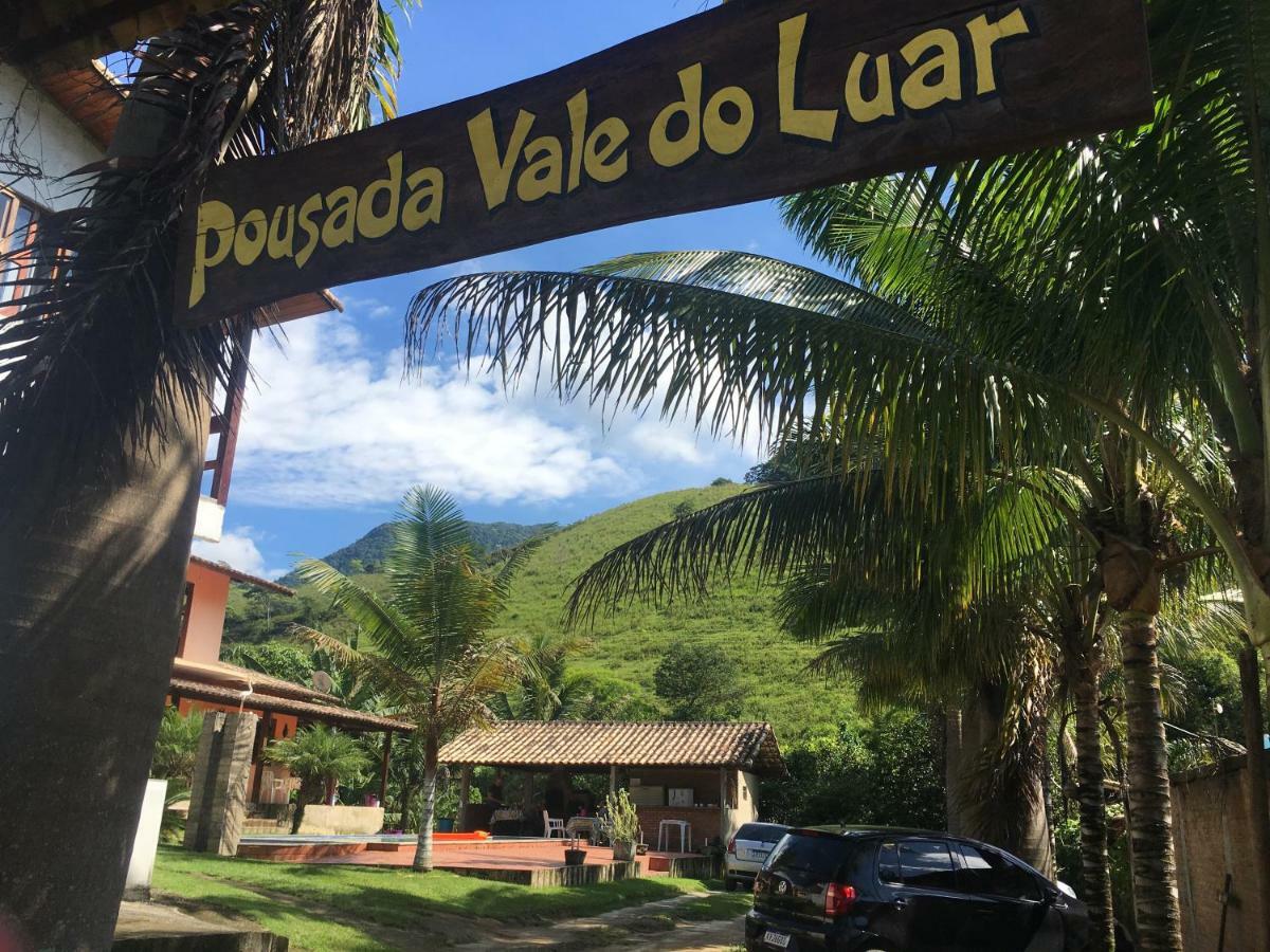 Pousada Vale Do Luar Sana Zewnętrze zdjęcie